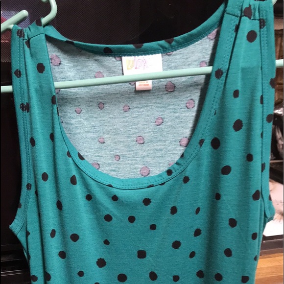 Lularoe Nikky dress with pockets!! - Picture 2 of 5